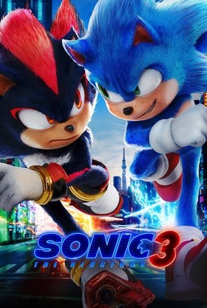 poster Sonic the Hedgehog 3