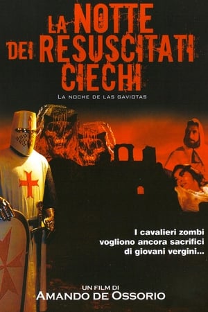 Poster di La notte dei resuscitati ciechi