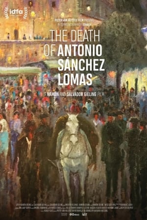 The Death of Antonio Sànchez Lomas