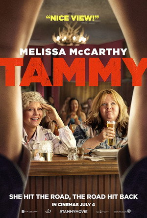 Постер фильма «Тэмми (2014)» — (14 из 33)