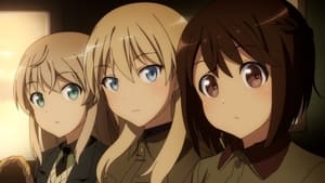 Renmei Kuugun Koukuu Mahou Ongakutai: Luminous Witches: 1×7