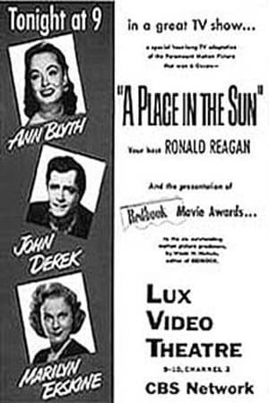 Poster Lux Video Theatre Sezon 6 Odcinek 14 1955