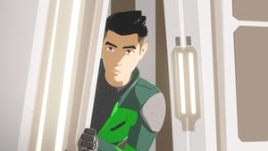 Star Wars Resistance Episódio 04