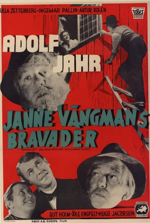 Image Janne Vängmans bravader