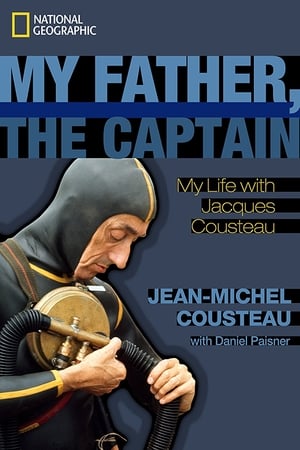 Image My Father the Captain: Jacques-Yves Cousteau