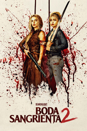 poster Ready or Not: Here I Come