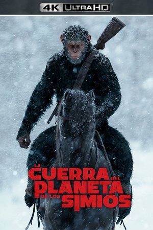 poster War for the Planet of the Apes