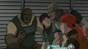 G.I. Joe: Renegades The Descent (1)