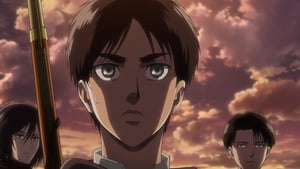 Shingeki no Kyojin: 3×1