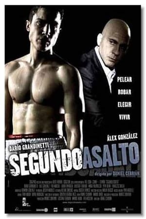 Poster Segundo Asalto 2005