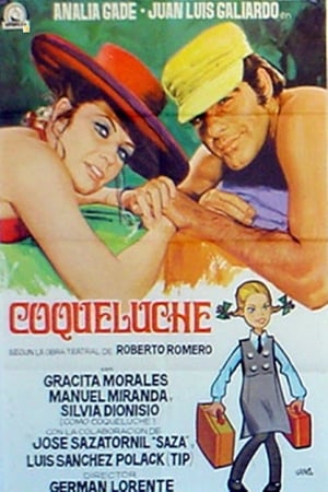 Poster Coqueluche 1970
