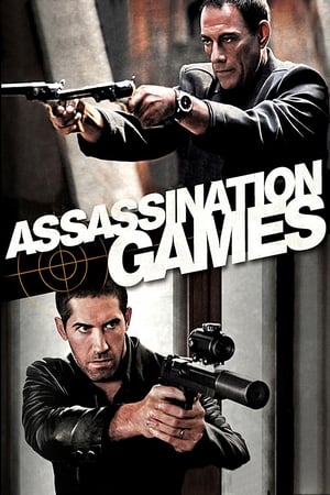 Poster Assassination Games 2011