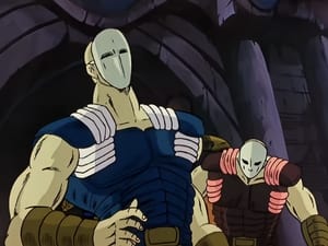 Ken le survivant - Ken le survivant - Saison 5 - Une autre technique de combat : l'école du « Gento » - image n°11