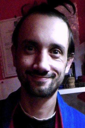 Andrii Maksymenko portrait