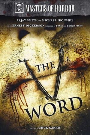 Poster The V Word - Blutrausch der Vampire 2006