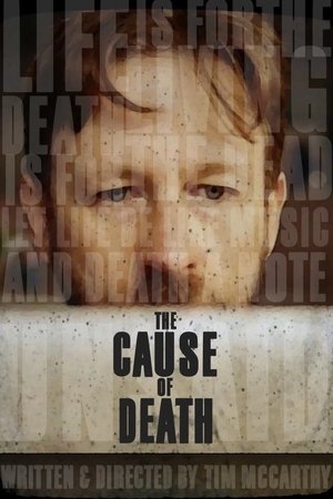 Poster The Cause of Death 2021