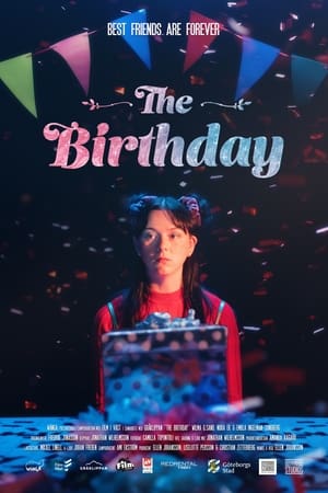 Poster The Birthday (2020)