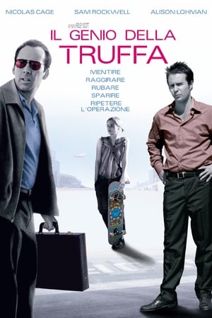 Poster Il genio della truffa 2003