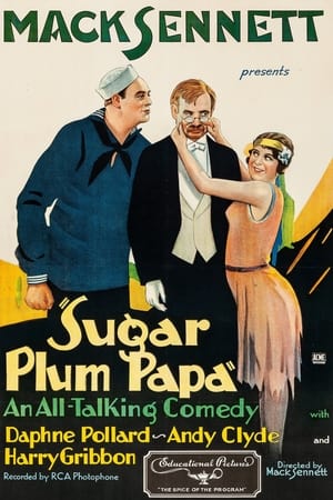 Poster Sugar Plum Papa (1930)