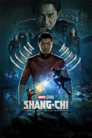 Poster Shang-Chi: Legenda o desiatich prsteňoch 2021