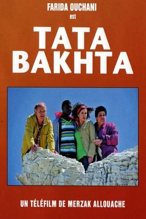 Poster Tata Bakhta (2012)