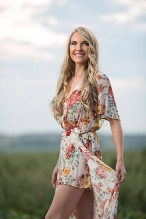 Elizma Theron portrait