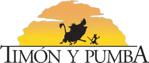 Timón y Pumba — Logos 4