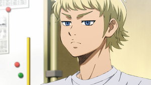 Ace of the Diamond Act II Season 2 Episódio 13