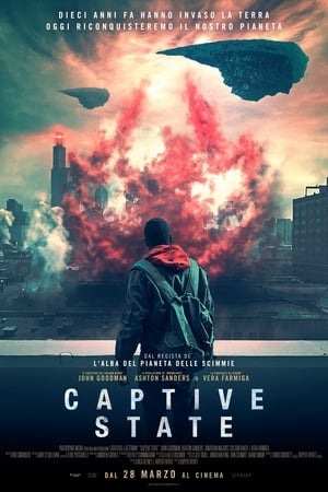 Poster Captive State 2019