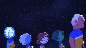 Deep Space Discounts backdrop