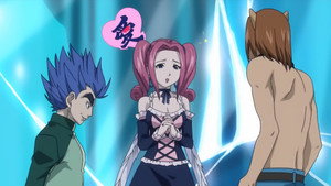Fairy Tail Cap 11