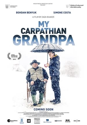 Poster My Carpathian Grandpa (2023)