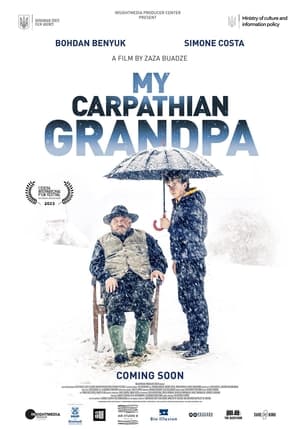 Poster My Carpathian Grandpa 2023