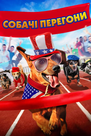 Poster Собачі перегони 2015