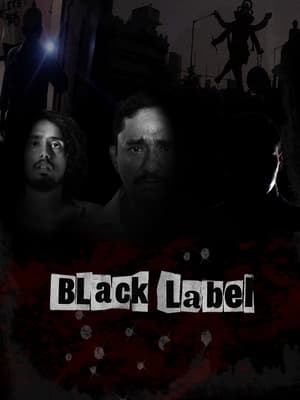 Poster Black Label (2019)