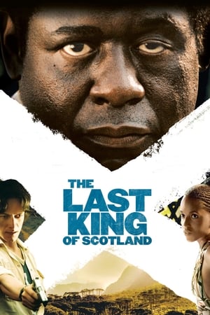El último rey de Escocia cover