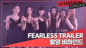 FEARLESS TRAILER 'The World Is My Oyster' Shooting Sketch