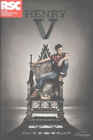 Royal Shakespeare Company - Henry V poster