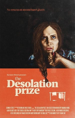 Poster The Desolation Prize (2019)