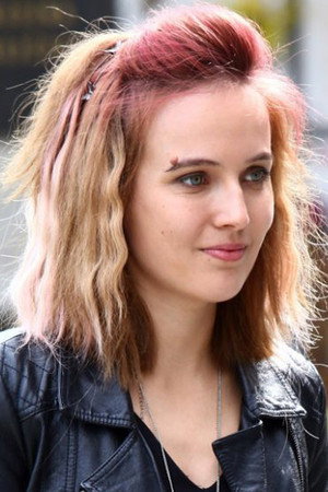 Tereza Ramba portrait