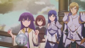 Summoned to Another World for a Second Time: Season 1 Episode 10 –