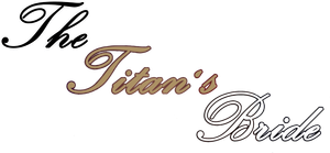 The Titan's Bride — Logos 2