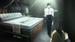 Haven’t You Heard? I’m Sakamoto Season 1 Episode 3