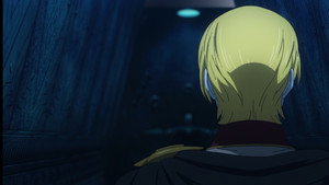 Star Blazers [Space Battleship Yamato] 2202: Warriors of Love Season 1: So long, Teresa! The Bouquet of Two Desslers