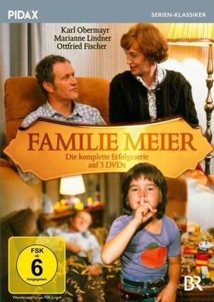 Poster Familie Meier 1981