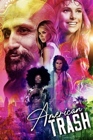Poster American Trash 2024