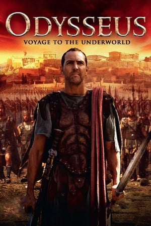Poster Odysseus & the Isle of Mists 2008