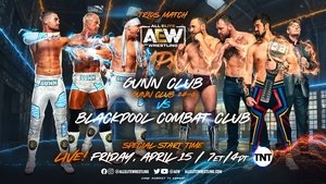 All Elite Wrestling: Rampage: 2×15