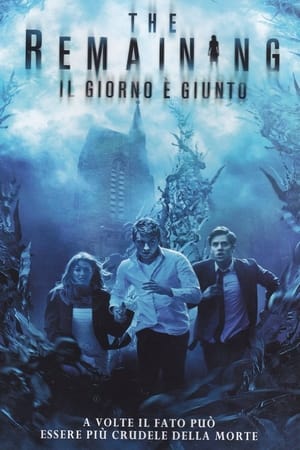 Poster The Remaining - Il giorno è giunto 2014