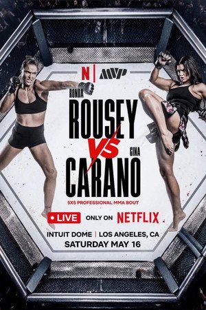 Ronda Rousey vs. Gina Carano (2026)